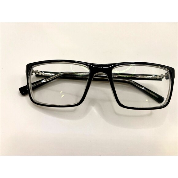 MP 5105 Eyeglasses BK/CR Designer Frames Only Black 53-17-140 - Picture 2 of 6